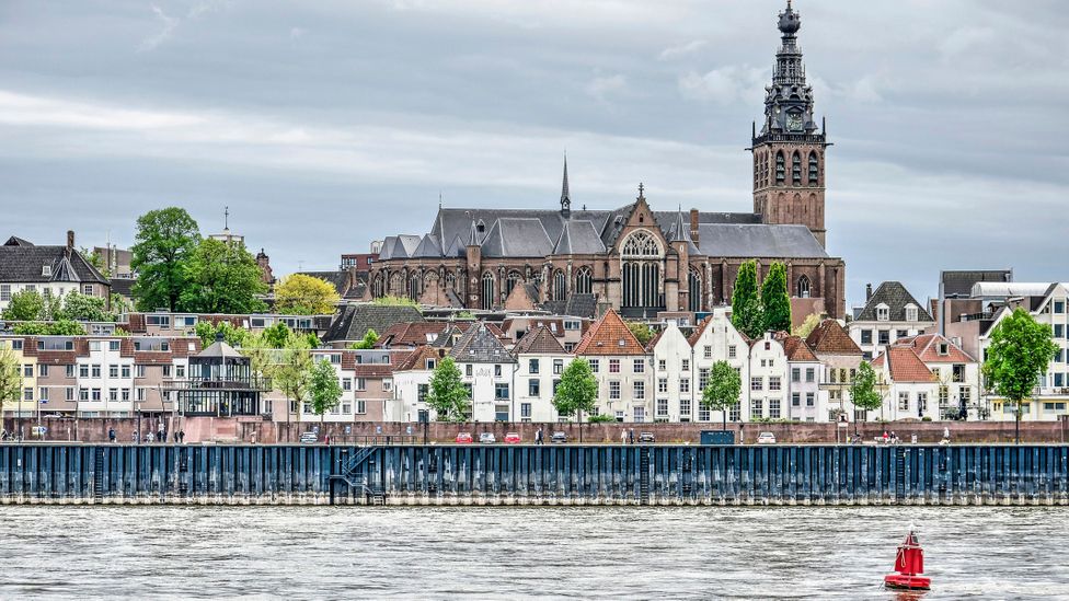 Nijmegen was awarded the title of European Green Capital in 2018 (Credit: Frans Blok/Getty Images)