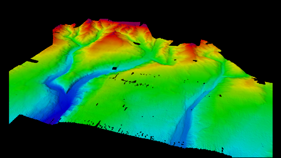 Why East Antarctica is a 'sleeping giant' of sea level rise - BBC Future