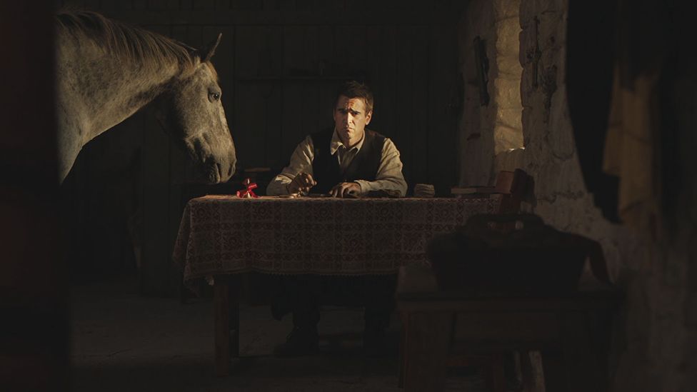 Colin Farrell in The Banshees of Inisherin (Credit: Searchlight Pictures)