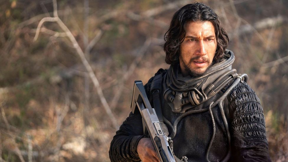 New Adam Driver film 65 is another example of a work in which the death of a female character (in this case his daughter) is used as an empty plot device (Credit: Alamy)