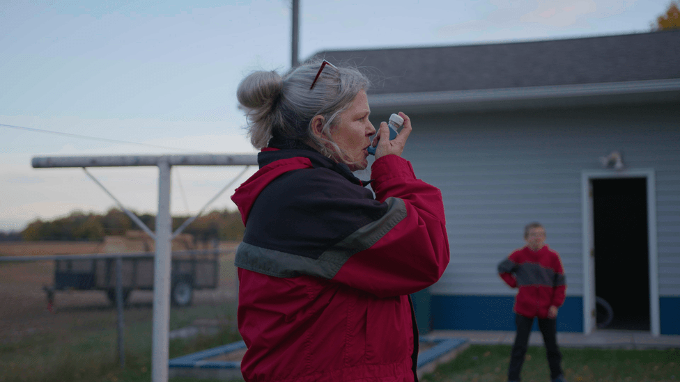 Resmed Propeller health asthma monitoring