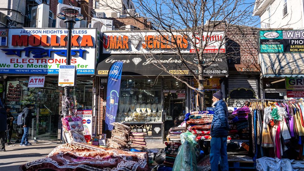 Jackson Heights The neighbourhood that epitomises New York BBC Travel