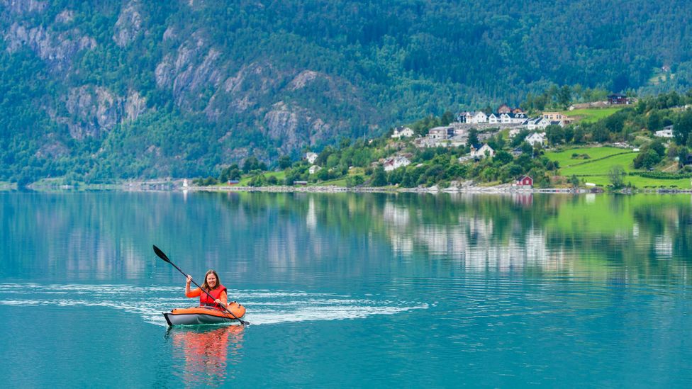 Consistently ranking as one of the happiest countries in the world, Norway is an inclusive place for travellers of all types (Credit: Johner Images/Getty Images)