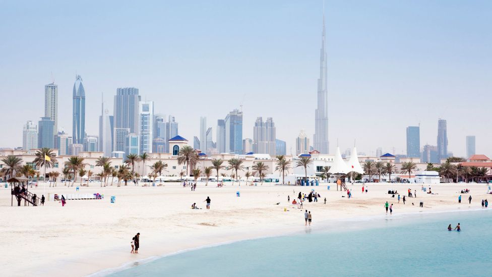 Solo female travellers will generally find a safe and secure environment across the United Arab Emirates (Credit: Jorg Greuel/Getty Images)