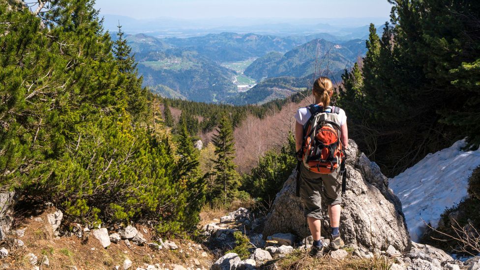 Slovenia's easy access to towns and wilderness makes for an ideal mix of solitude and safety (Credit: DavorLovincic/Getty Images)