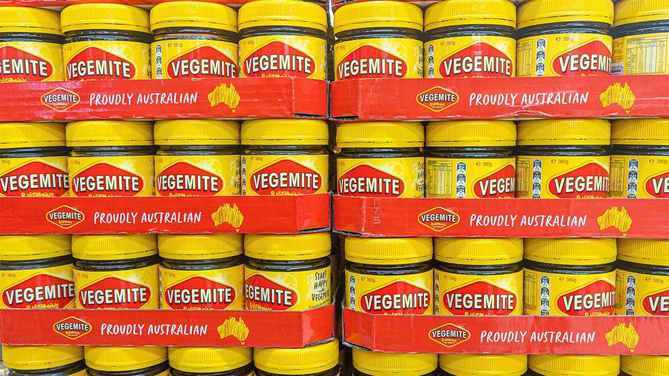 Vegemite was invented a century ago in Melbourne by Cyril Callister (Credit: amer ghazzal/Alamy)
