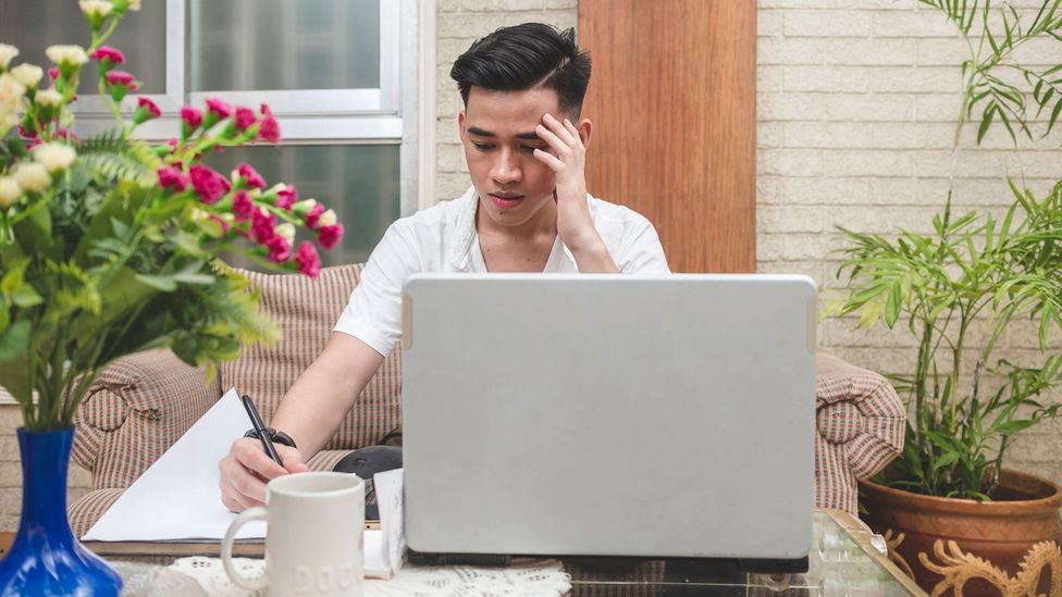 Some experts say that without face-to-face interaction, Gen Z are missing subtle cues that can teach them how to communicate and behave at work (Credit: Getty Images)