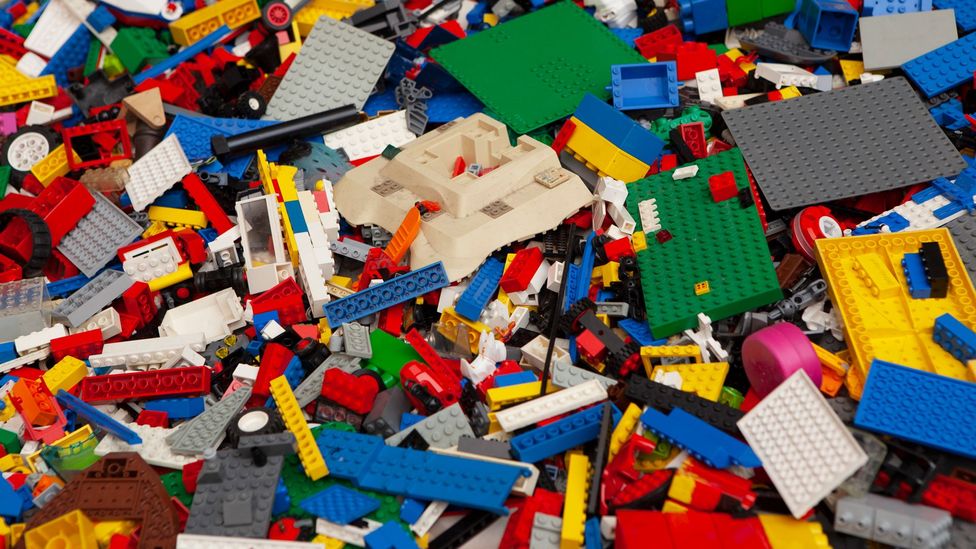 Ai believes that as an artist, using new languages is critical – pictured, Untitled (Lego incident) (Credit: Courtesy of Ai Weiwei studio)