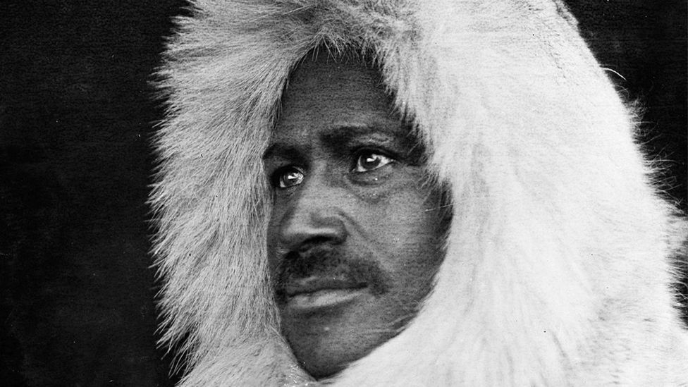 Matthew Henson: The US' unsung Black explorer (Credit: Nelly George/Alamy)