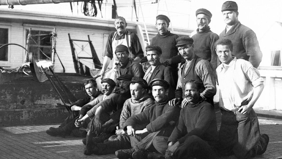 Born into a family of sharecroppers, Henson later set sail for the North Pole (Credit: Everett Collection Inc/Alamy)