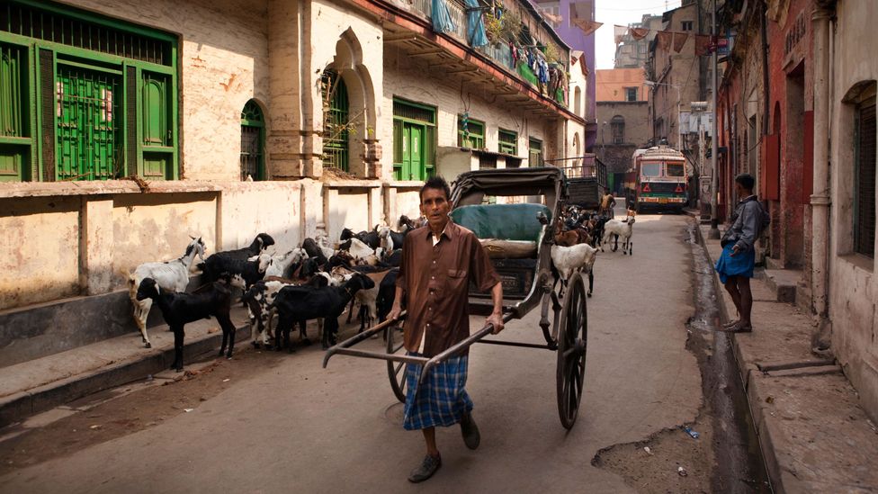 Tiretta Bazar, also referred to as Old Chinatown, has existed since the 1800s (Credit: Neil McAllister /Alamy)