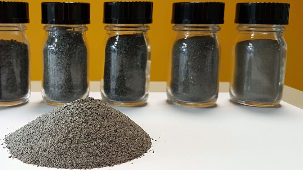 Lunar dust has some very specific qualities that are difficult to find on Earth, so volcanic powders and rock samples that come close are highly prized (Credit: ESA)