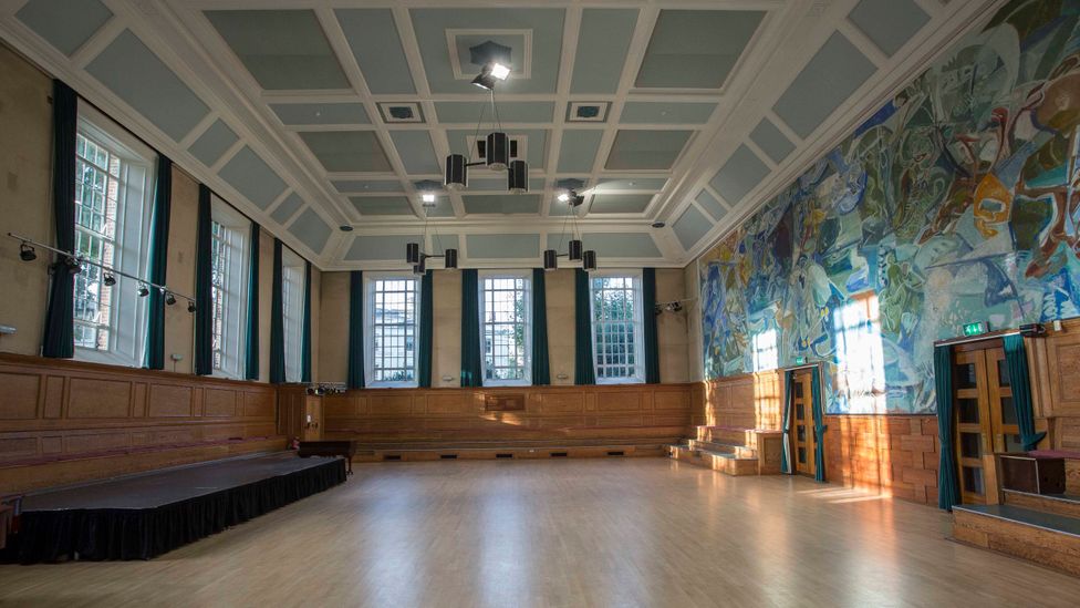 Cecil Sharp House is at the heart of progressive British folk culture (Credit: Rosie Reed-Gold/EFDSS)