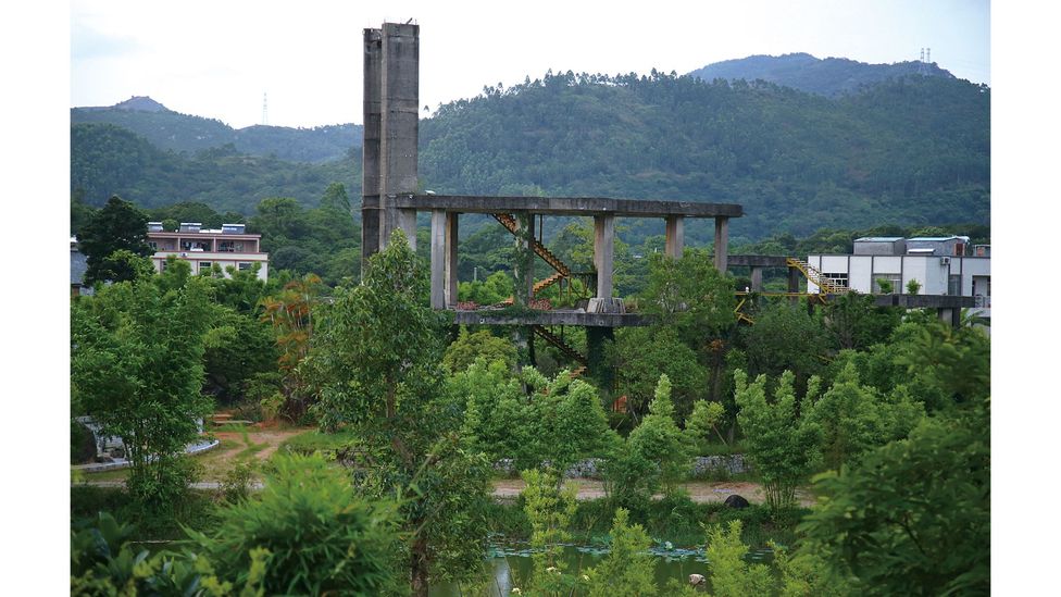 Liao Garden, Yangjiang, is among the gardens featured in the exhibition Garden Futures (Credit: Courtesy of Zheng Guogu and Vitamin Creative Space)