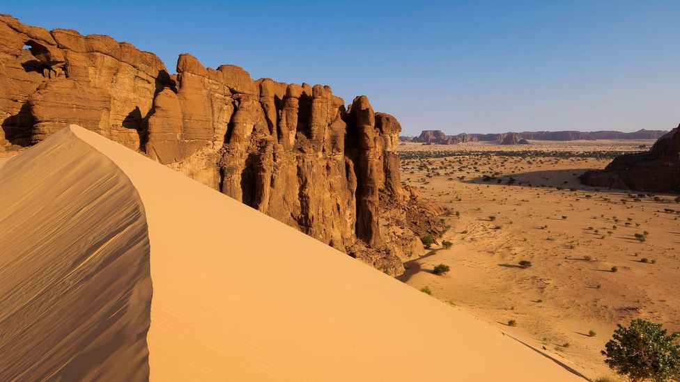 Ennedi Massif: Africa's remote geological wonder - BBC Travel