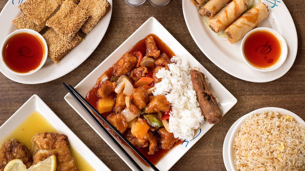 British Chinese food is an ever-evolving cuisine that's rooted in adaptability and ingenuity (Credit: Septemberlegs/Alamy)