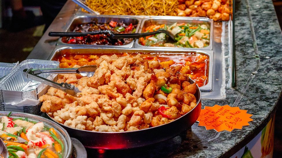 Many people in the UK see Chinese dishes as comfort foods (Credit: I-Wei Huang/Alamy)