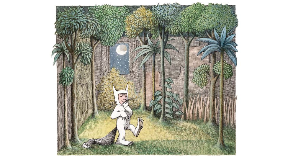 (Credit: Where the Wild Things Are copyright © 1963, renewed 1991, by Maurice Sendak)