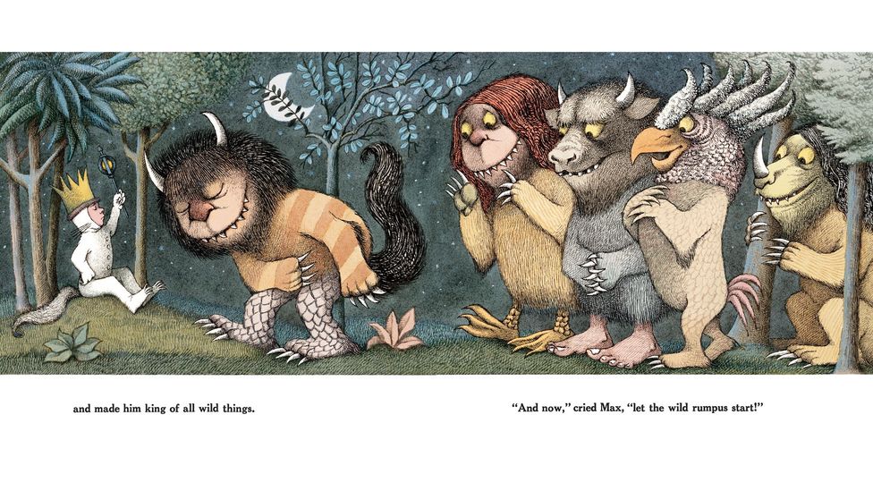 Where the Wild Things Are The greatest children's book ever BBC Culture