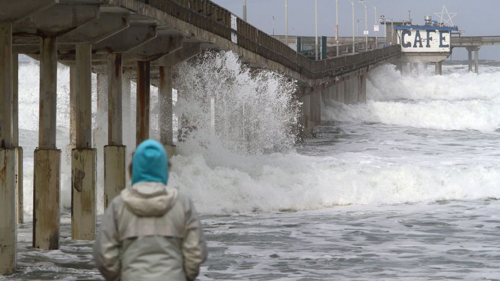 In the southern US El Niño typically leads to increased rainfall and flooding (Credit: Bill Wechter / Getty Images)