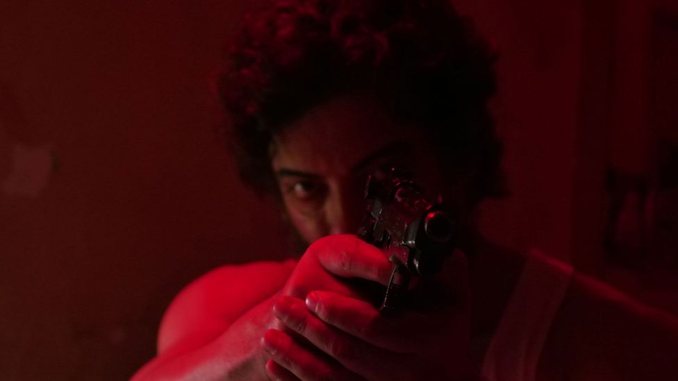 Neo-noir Kennedy is another Indian film at this year's Cannes that is pushing boundaries (Credit: Zee Studios/Good Bad Films)