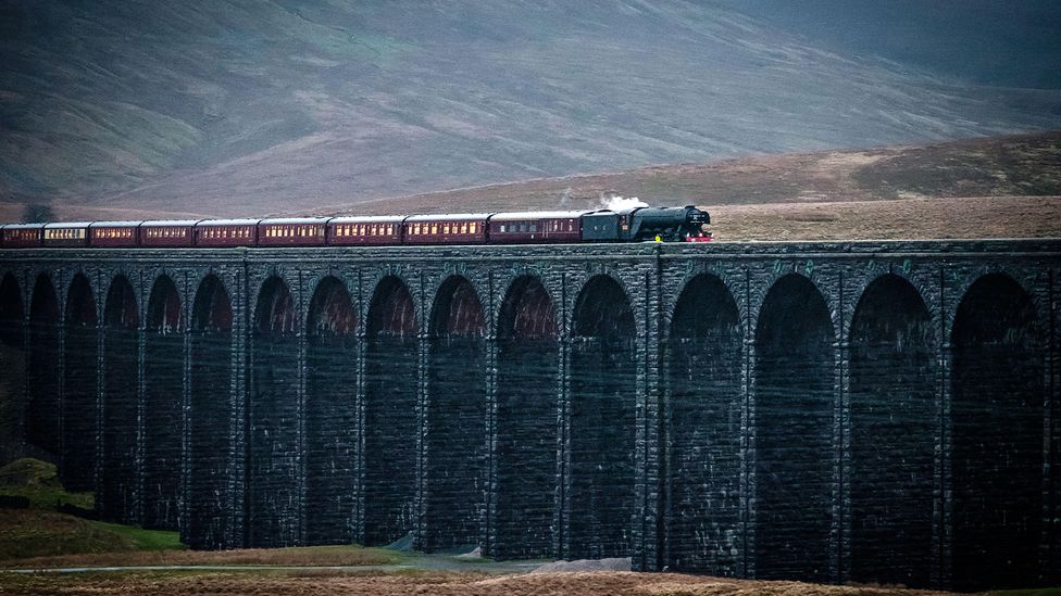 The Flying Scotsman is one of the most famous locomotives in the world (Credit: Ian Wray/Alamy)