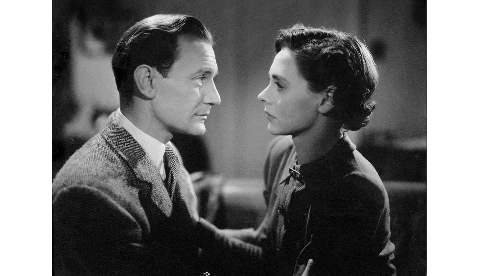 Coward wrote one of cinema's all-time great romances, 1942's Brief Encounter (Credit: Alamy)