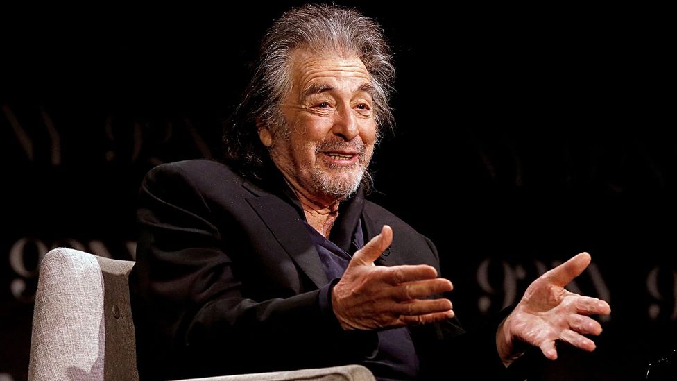 Al Pacino, who is expecting a new baby at the age of 83 (Credit: Getty Images)