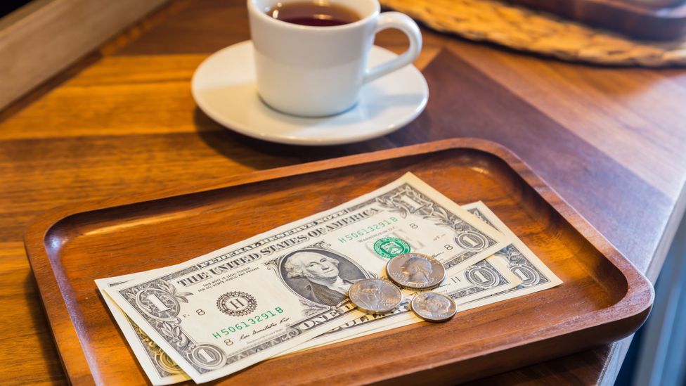 Exactly What To Tip (Or Better, Not Tip) Around The World - CBS San  Francisco