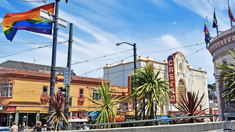 Peaches Christ's five best LGBTQ+ spots in San Francisco (Credit: Naeblys/Alamy)