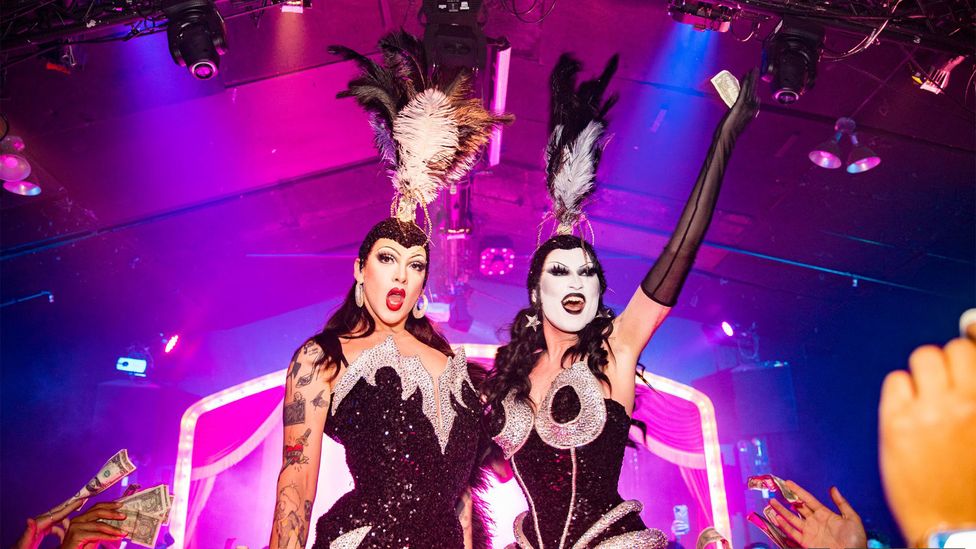 Peaches Christ's seven best LGBTQ+ spots in San Francisco BBC Travel