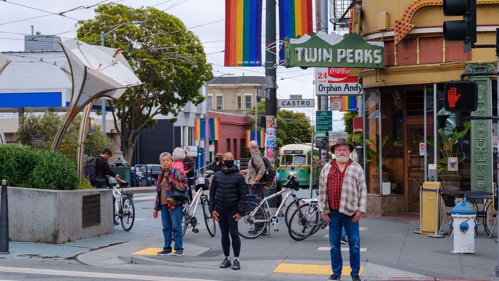 Peaches Christ's seven best LGBTQ+ spots in San Francisco BBC Travel