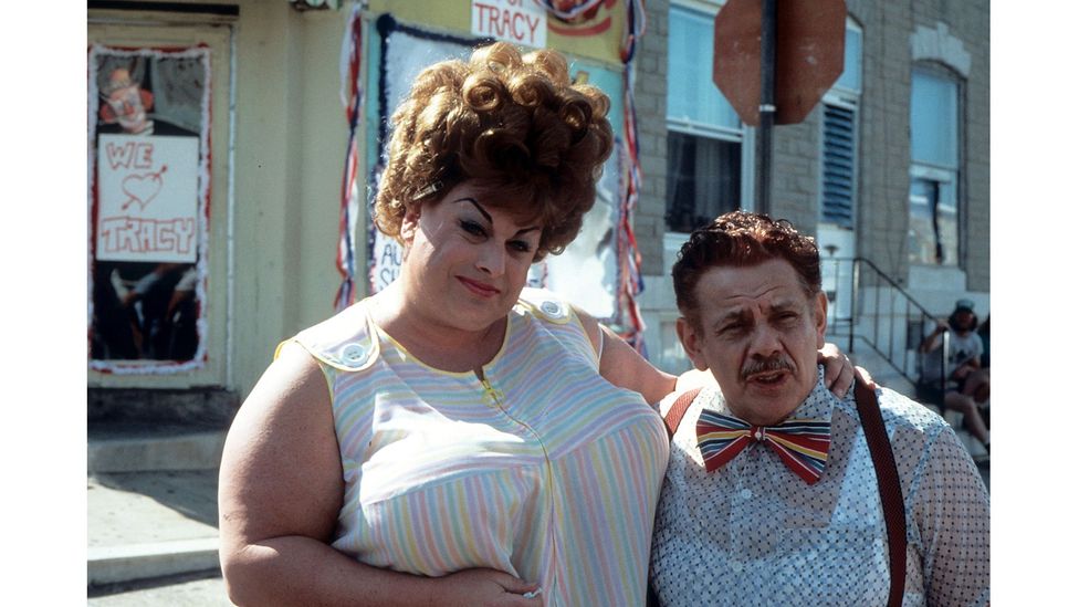 Hairspray, released in 1988, is one of John Waters' most recognisable and lucrative films (Credit: Getty Images)