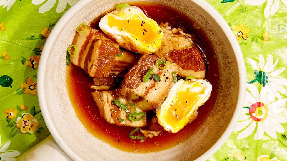 Thit Kho Vietnamese Braised Pork with Eggs BBC Travel