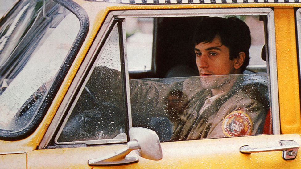 Taxi Driver