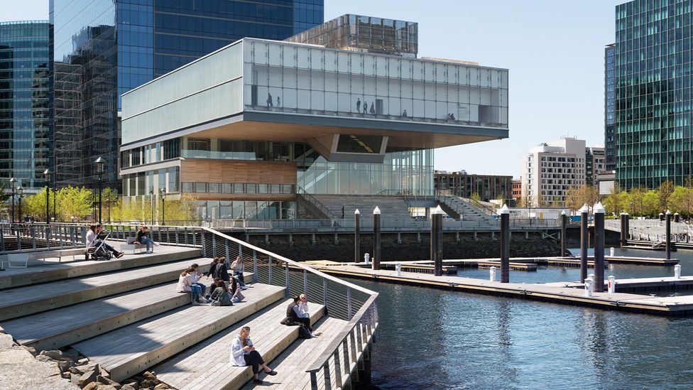 The five best things to do in Boston's Seaport District BBC Travel