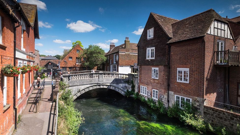 St James Way: The return of the UK's medieval highway (Credit: Britpix/Alamy)