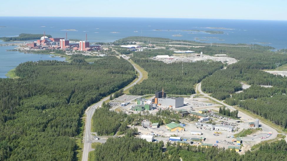 Finland's plan to bury spent nuclear fuel for 100,000 years