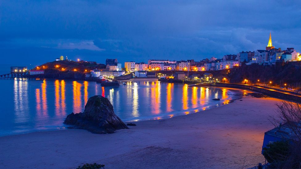 The Pembrokeshire Coast Path hugs the rugged Welsh coastline for 186 miles (Credit: Alamy/Remarkable Treks)