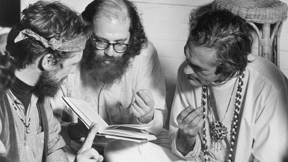 Famous poets like Alan Ginsberg and Gary Snyder used to flock to Druid Hills (Credit: Harold Adler/ Alamy)