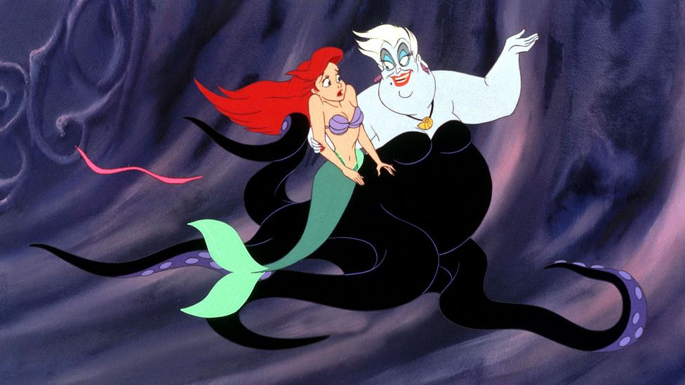 The Little Mermaid (Credit: Alamy)