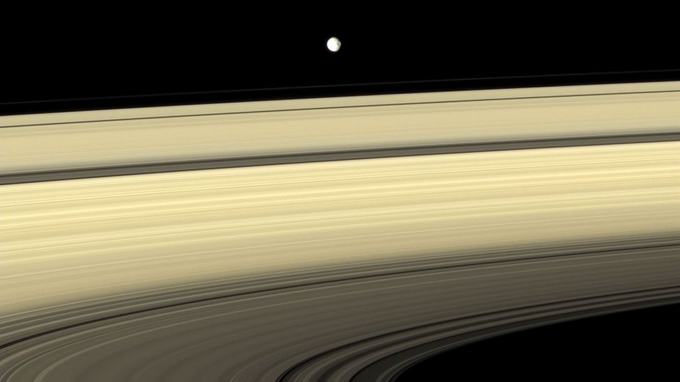 Why Saturn's Moons Have Been So Hard To Find - BBC Future