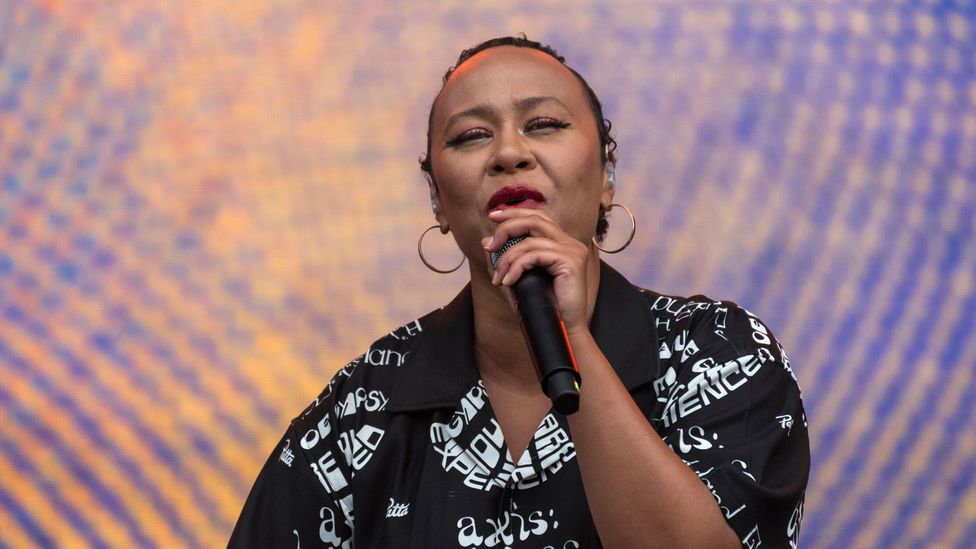 Emeli Sandé is one of a number of renowned musicians who have contributed a Nick Drake cover to new album The Endless Coloured Ways (Credit: Alamy)