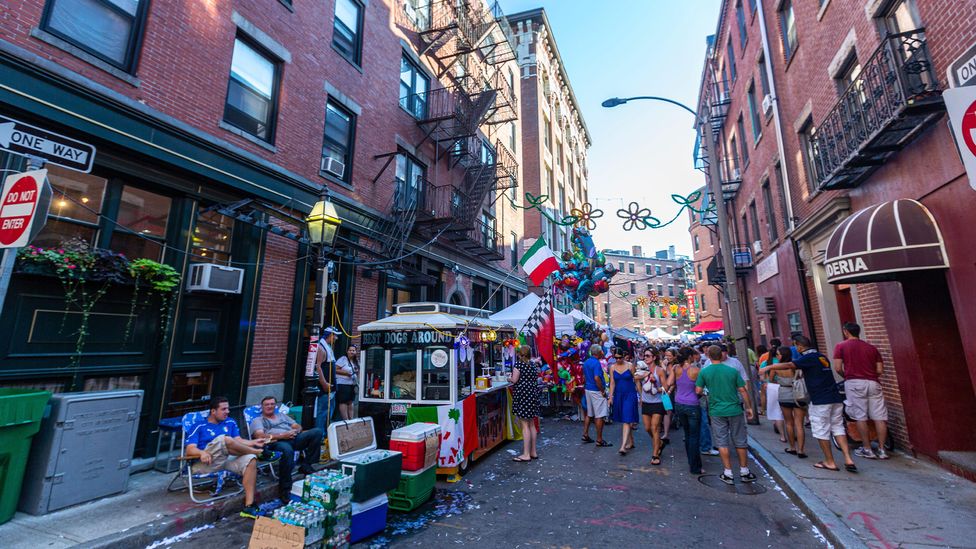 Frank Depasquale's guide to the best of Boston's North End BBC Travel