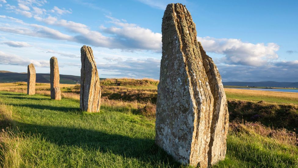 The Ring of Brodgar is an iconic symbol of Orkney's prehistoric past (Credit: Westend 61/Getty Images)