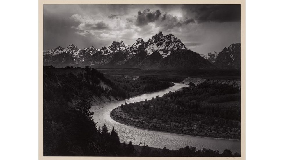Ansel Adams Eight Of The Most Iconic Photos Of The American West Bbc Culture