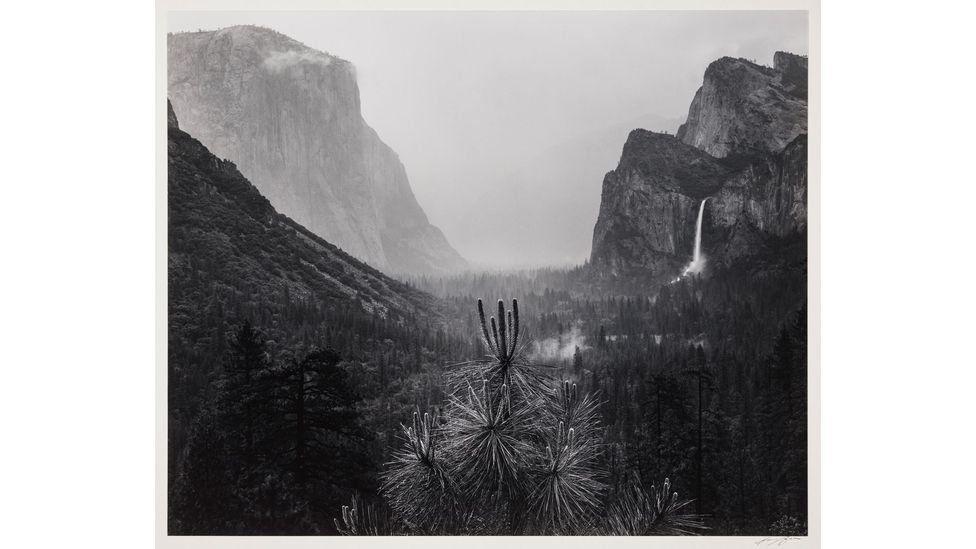 Ansel Adams: Eight of the most iconic photos of the American West - BBC ...
