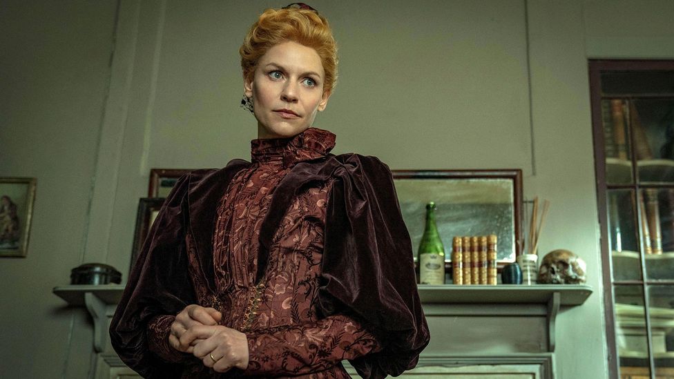 Claire Danes starred in the TV adaptation of Sarah Perry’s The Essex Serpent (Credit: Alamy)