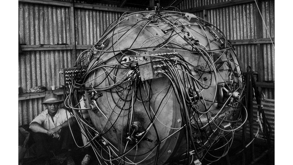 Who Was The Real Robert Oppenheimer BBC Future