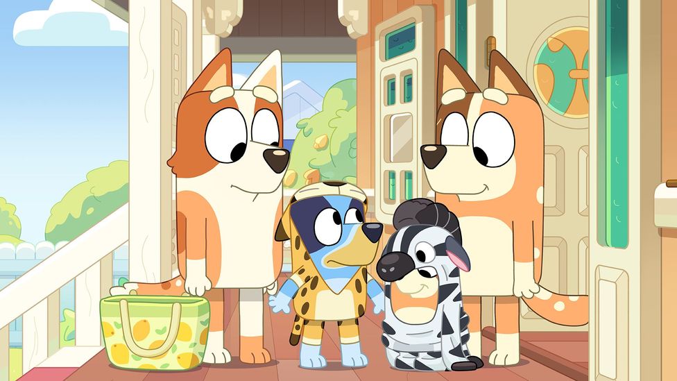 New Bluey episodes are streaming and leaving fans distraught BBC